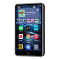 thumbnail image 1 of Reproductor MP3 ZAQE 80GB con Pantalla Táctil HD de 4", Bluetooth y WiFi, 1 of 8