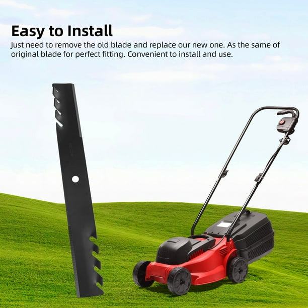 Lawn mower accessories sale