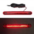 thumbnail image 2 of 24 LED RV Motorhome 3rd Brake Light Red For Holiday Rambler/Monaco/Roadmaster, 2 of 4