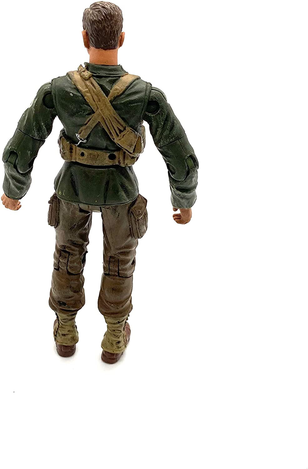 Details about   ☆ 1:32 Scale Unimax Toys Forces of Valor WWII US Army Infantryman Soldier Figure 