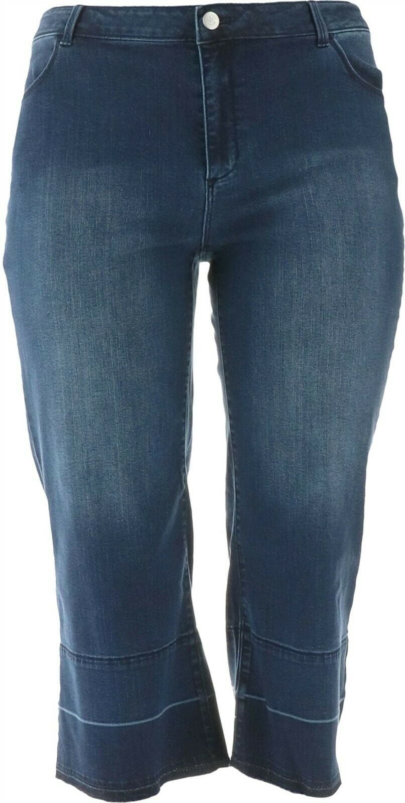 susan graver stretch jeans