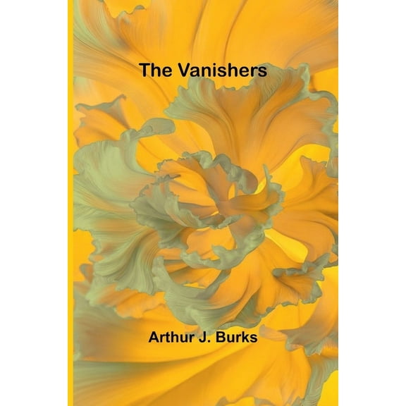 The Vanishers, (Paperback)