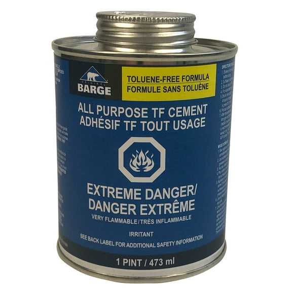 Barge Cement Glue