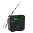 thumbnail image 3 of Pequeña Radio De Bolsillo,Radio Digital Portátil Bluetooth Radios Digitales Portátiles Diseño De Próxima Generación, 3 of 8
