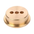 thumbnail image 3 of Zorion Tool Bag Modification Buckle Accessory Portable Repair Replace Easy Installation Brass Round Buckle, 3 of 9