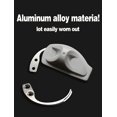 thumbnail image 3 of Accesorios para herramientas de supermercado BOSHCHEN de acero inoxidable, 2 piezas, 3 of 4