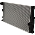 thumbnail image 2 of Radiator For 12-16 BMW 528i Base Sedan 12-16 BMW 528i xDrive Base Sedan 528i Row, 2 of 9