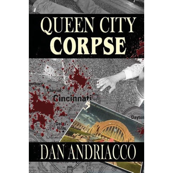 Queen City Corpse (McCabe and Cody Book 7), (Paperback)