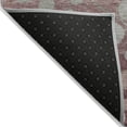 thumbnail image 7 of Dalyn Rugs Machine Washable Indoor/Outdoor Chantille Blush 1'8" x 2'6" Rug, 7 of 7