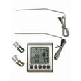 thumbnail image 3 of Bgsha BBQ Grill Thermometer Temperature Probe with Backlight Multiple Meat Options, 3 of 10