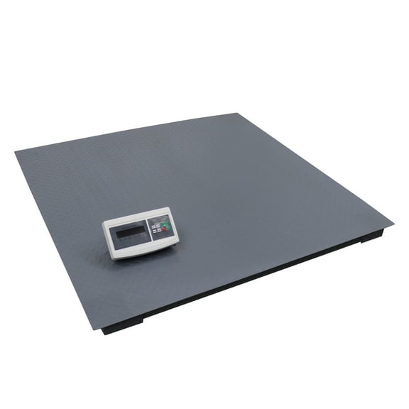5 Ton Cattle Weighing Scales Industrial Electronic Balance Platform Floor Weighing Scales