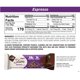 thumbnail image 4 of Barra de proteína NuGo Slim, variedad de 12 unidades, 16-17 g de proteína, 3 g de azúcar, 4 of 5