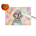 thumbnail image 4 of Mastiff Hippie Dawg Glass Cutting Board Large 12 in x 15 in, 4 of 5