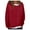 1-Red, variant on Fiaer,Oversized Loose Fitting Sweatshirts for Women Casual Cute Crew Neck No Hooded Hoodies Solid Fall Pullover Workout Plain Y2k Comfort Tops Red XL