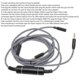 thumbnail image 3 of Chat Adapter Wire, Hum Free Chat Link Pro Cable Flexible 8.5ft Noiseless  For HD60 S For 4K60 Pro, 3 of 8