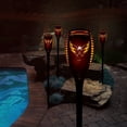 thumbnail image 3 of Washington Capitals LED Solar Torch, 3 of 4