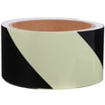 thumbnail image 1 of HONMEET 1 Rouleau de Rubans Fluorescents Ruban Lumineux Vert PVC pour Usage Intérieur, 1 of 8