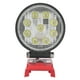 thumbnail image 2 of Luz LED ángulo de luz de inundación inalámbrico de bajo consumo 6000K brillo fuerte ajustable para taller ANGGREK Otros, 2 of 8