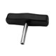 thumbnail image 2 of Free-Running T-Type Torque Wrench Fixed Torque Torque Screwdriver 2.5Nm for Standard 1/4 Inch Hexagonal Drill Bits, 2 of 5