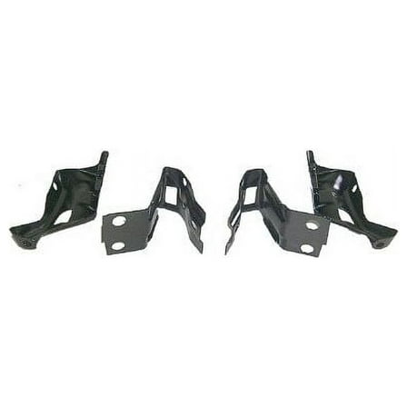 Rear Bumper Bracket - Compatible with 1971 - 1972 Chevy Chevelle