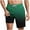 Mint Green, variant on hoksml Mens 2 in 1 Swim Trunks Elastic Waist Drawstring Gradient Quick Dry Swimming Shorts 5 Inches with Lined Summer Beach Shorts 2025 Clearance