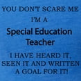 thumbnail image 3 of CafePress - Special Education Teacher T Shirt - Womens Football Shirt, 3 of 4
