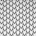 thumbnail image 1 of Ahgly Company Indoor Square Solid Gray Modern Area Rugs, 5' Square, 1 of 1