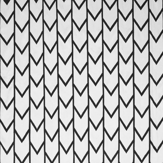 Ahgly Company Indoor Square Solid Gray Modern Area Rugs, 5' Square