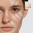 thumbnail image 3 of Paleta de correctores Dasique Pro 01 Cover Color Corrector Vegan, 3 of 9