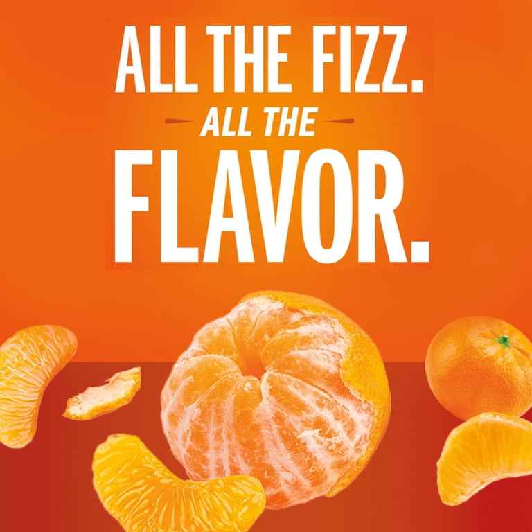 IZZE Sparkling Clementine Juice Beverage, 8.4 Fl Oz Can - Walmart.com