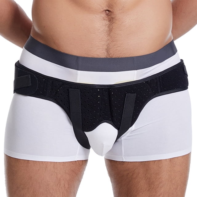 Adult Male Adjustable Health Belt Xl Size Specifically Designed For Inguinal And Management,Black Man Things