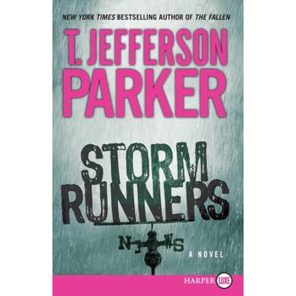 Pre-Owned The Storm Runners (Paperback) 0061233137 9780061233135