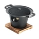 thumbnail image 5 of Parrilla de barbacoa japonesa Parrilla de barbacoa Parrilla de carbón Mini parrilla Hibachi Mesa Estilo A, 5 of 8