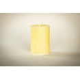 thumbnail image 2 of BeeTheLight Beeswax Pillar Candle, Large (Fits 3x6 Holder), Unscented, 72 Hour Burn, Cosmic Purple (confirm), 2 of 7
