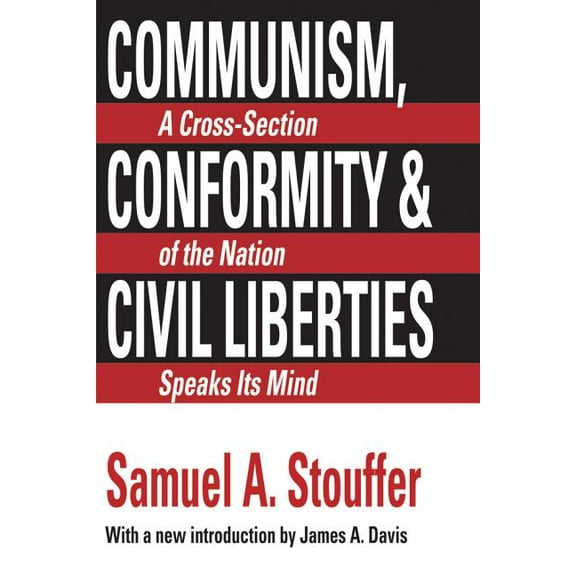 Communism, Conformity and Liberties, (Paperback)