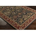 thumbnail image 3 of BoutiqueRugs Bunola Traditional Area Rug - Red, Navy, Mustard - 2' x 3', 3 of 12
