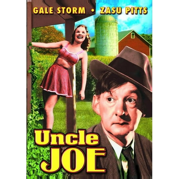 Uncle Joe (DVD), Alpha Video, Comedy