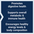thumbnail image 5 of Life Extension Dog Mix, dog vitamins and supplements, probiotics, L-carnitine, B12, folic acid, vitamin C, vitamin E, rosemary, nutrient absorption, gluten-free, non-GMO, 60 servings, 5 of 13