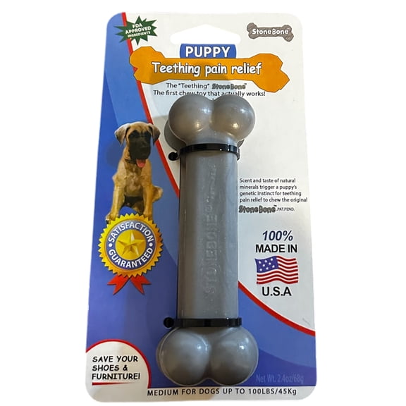 PUPPY TEETHING StoneBone