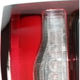 thumbnail image 4 of LOYALHEARTDY For 2019 2020 2021 2022Dodge RAM 1500 LED Tail Lights Lamp Assembly w/o Blind Spot, Brake Light Tail Lamp Driver Left Side Taillight (LH), 4 of 7