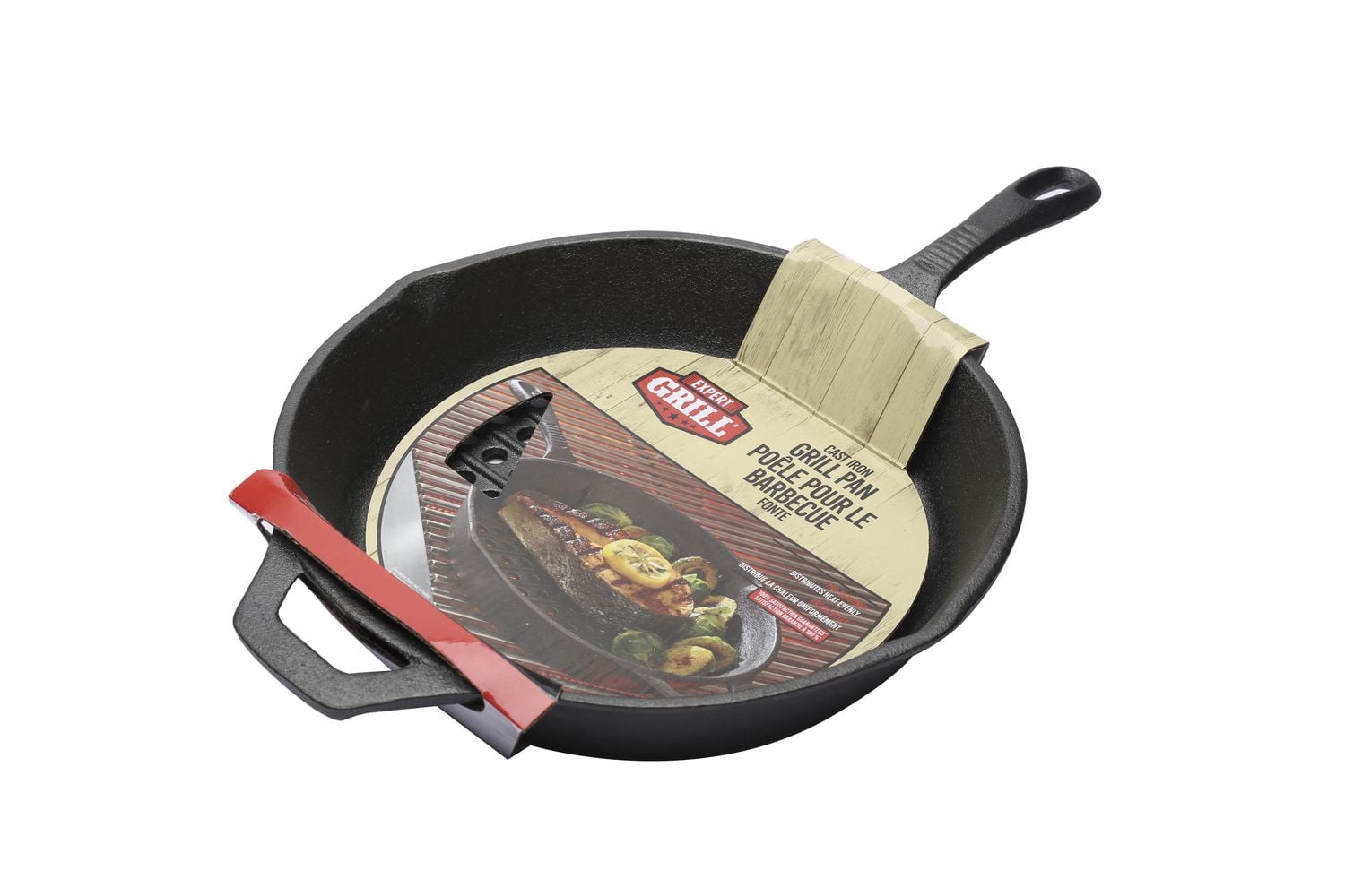 EXPERT GRILL POÊLE À FRIRE POÊLE À FRIRE