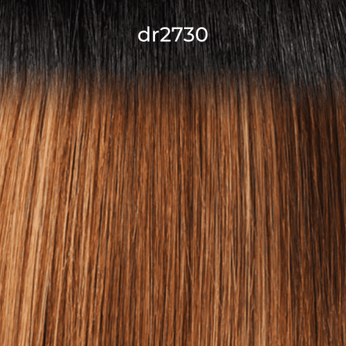 Outre Quick Weave Synthetic Half Wig Amber (DR2730)