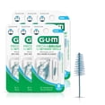 thumbnail image 1 of Recambios para cepillos interdentales GUM Proxabrush Go-Betweens, 8 unidades (paquete de 6), 1 of 9