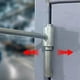 thumbnail image 4 of Llave de ajuste de espacio para bisagras, llave de reparación de bisagras de puerta, herramientas manuales, herramientas de llave ajustable, llave de tuercas para pernos redondos, llave de bisagra de, 4 of 7