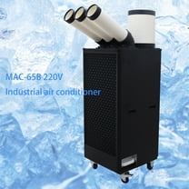 Industrial Air Conditioner Machine Indoor Three Tube 50HZ 2500W 220V