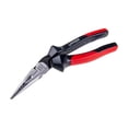 thumbnail image 1 of Pinza Punta Larga Electrisista Urrea 2292GE 8 5/8 In Cable Alambre, 1 of 2