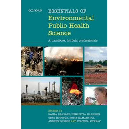 Essentials Of Environmental Science For Public Health Ebook - 