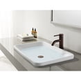 thumbnail image 2 of Fauceture LS8225DL Concord Single-Handle Bathroom Faucet with Push Pop-Up, Oil Rubbed Bronze, 2 of 3