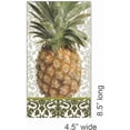 thumbnail image 2 of Ideal Home Range 16 Serviettes Invité Boston International 3 Plis, Ananas Exotique, 2 of 2