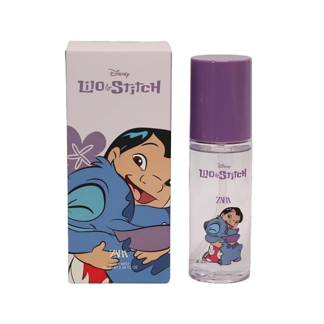 Bruma corporal Zara Lielo & Stitch Fruity Floral 100 ml